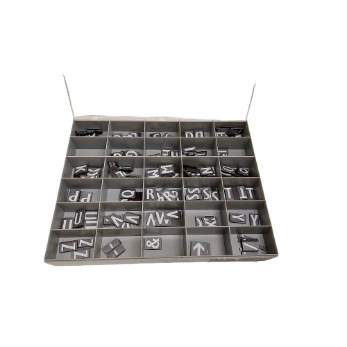 Pickup Magnetic starters kit A-Z letters